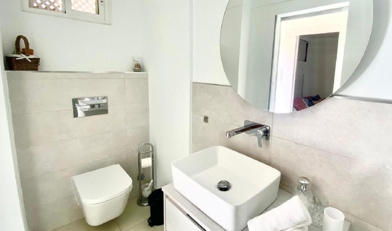 Ocean And Sun View In Palm Mar Apartment Ngoại thất bức ảnh